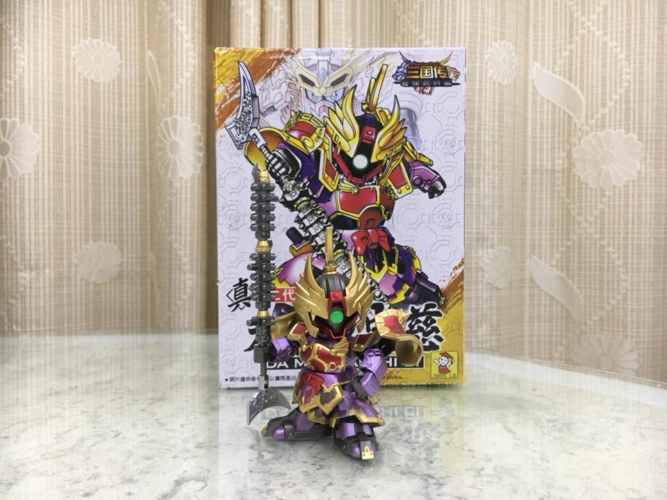 Gundam ไทสูจู้ (China)