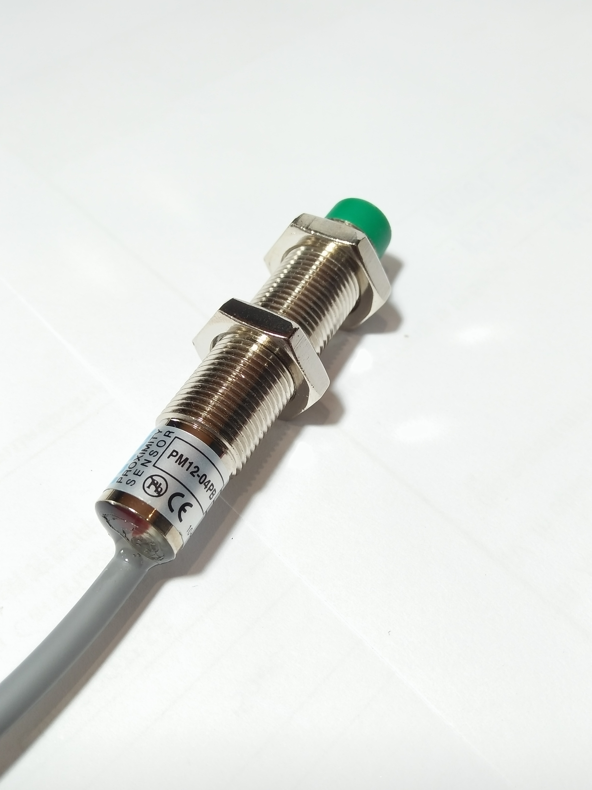 20 ชิ้น : FOTEK : Proximity Sensor Screw Type : PM12-04PB