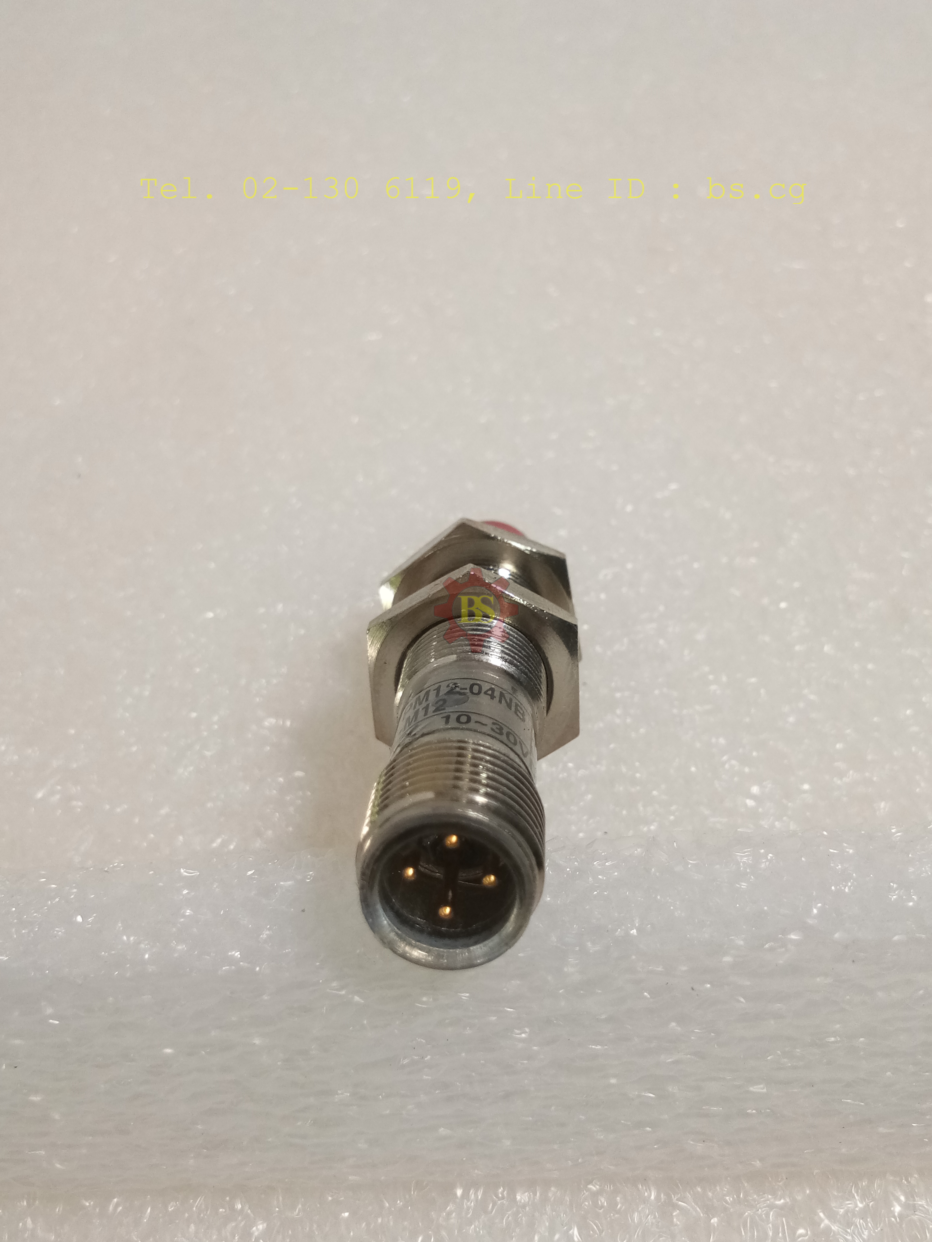 FOTEK: Proximity Sensor PM12-04NB-M12