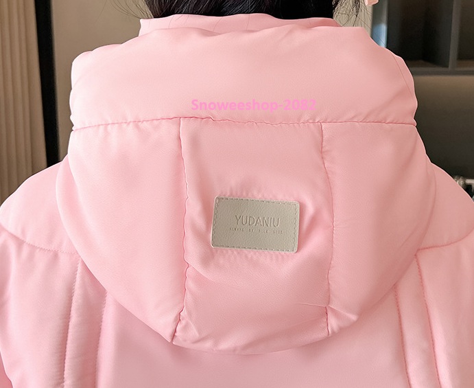 หนาวติดลบก็ยังน่ารัก แจ็คเก็ตดาวน์พาสเทลโทนเกาหลีใส่เที่ยวญี่ปุ่น เกาหลี หรือยุโรปได้สบาย ไซส์ S–2XL มีให้เลือกทั้งสีฟ้า & ชมพู เสื้อดาวน์กันหนาวซิป+กระดุม 2 ชั้น อุ่นถึงติดลบ ทรงโอเวอร์ไซใส่ง่าย ถ่ายรูปขึ้นทุกมุม