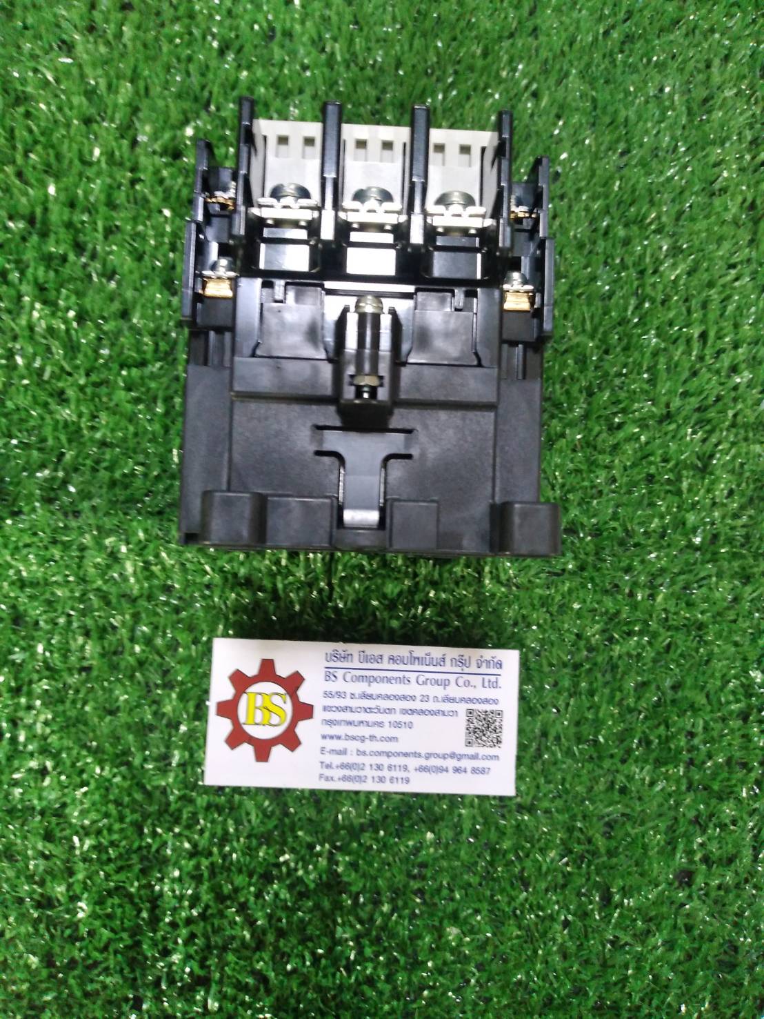 FUJI : Magnetic Contactor SC-N1 Coil 110v