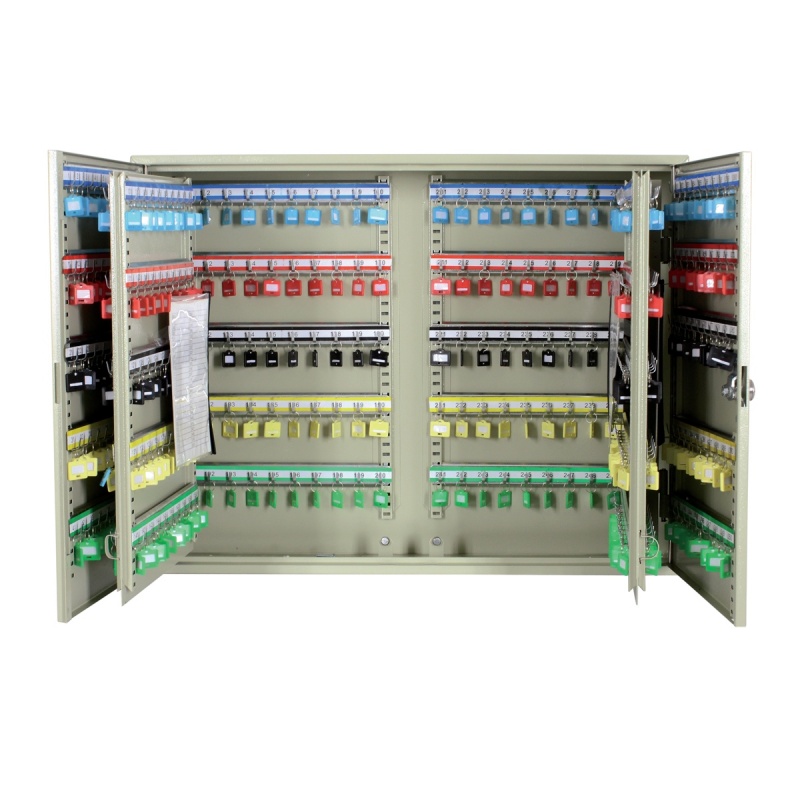 ตู้เก็บกุญแจ เอเพ็กซ์ AS-400B (400ชุด)