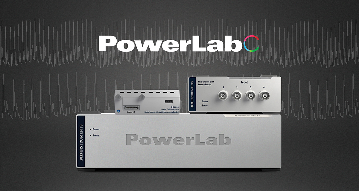 PowerLab C