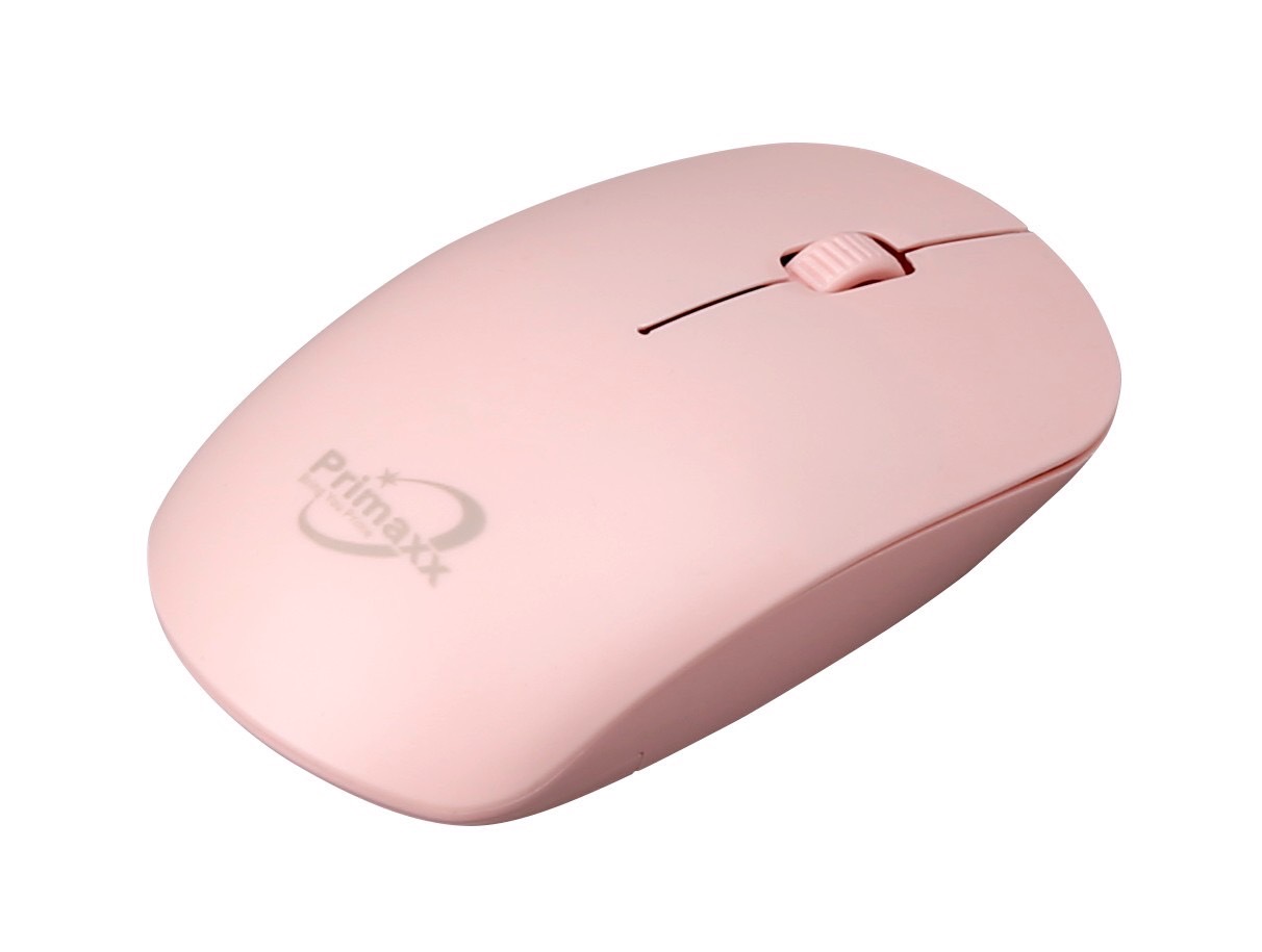 PRIMAXX MOUSE PRIMAXX คละสี แบบไร้สาย WMS-998 SKU-02827