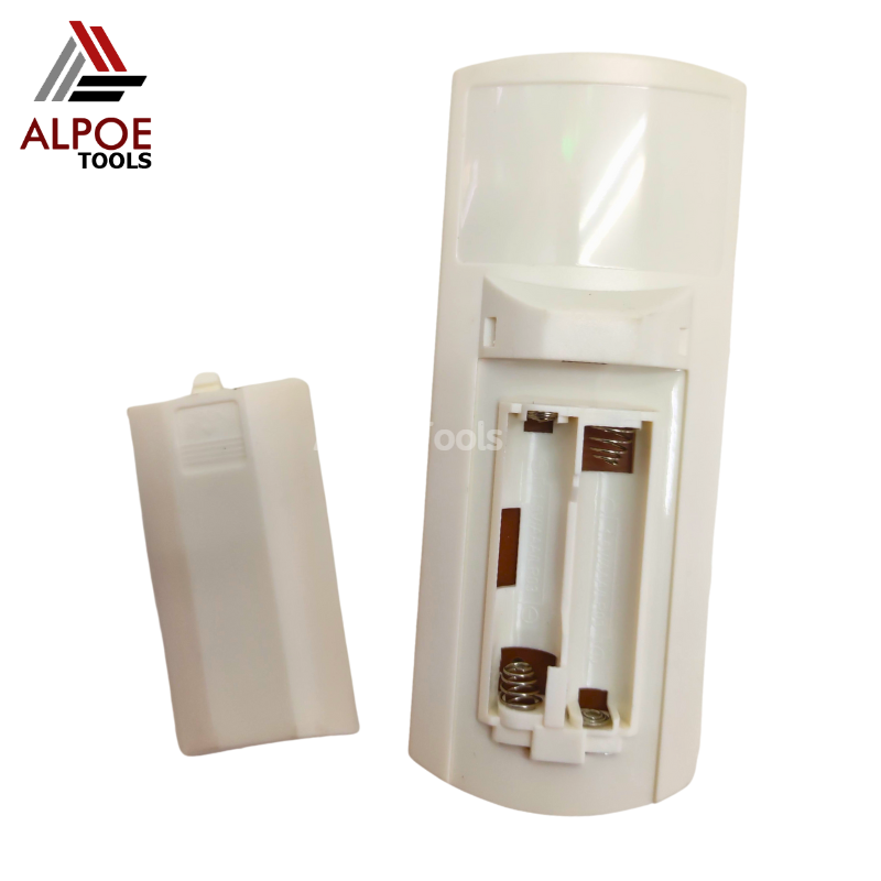 รีโมทแอร์ Panasonic มีปุุ่ม Nanoe-G รหัส A75C3941