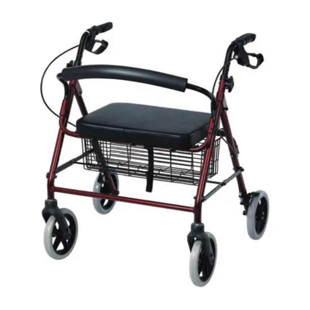 CA882LW Rollator รถหัดเดิน