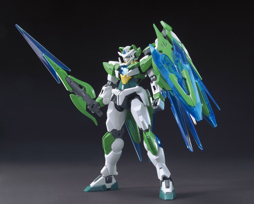 HG 1/144 00 Shia Qan[T] Gundam**ทักเเชทก่อนกดคำสั่งซื้อนะครับ***