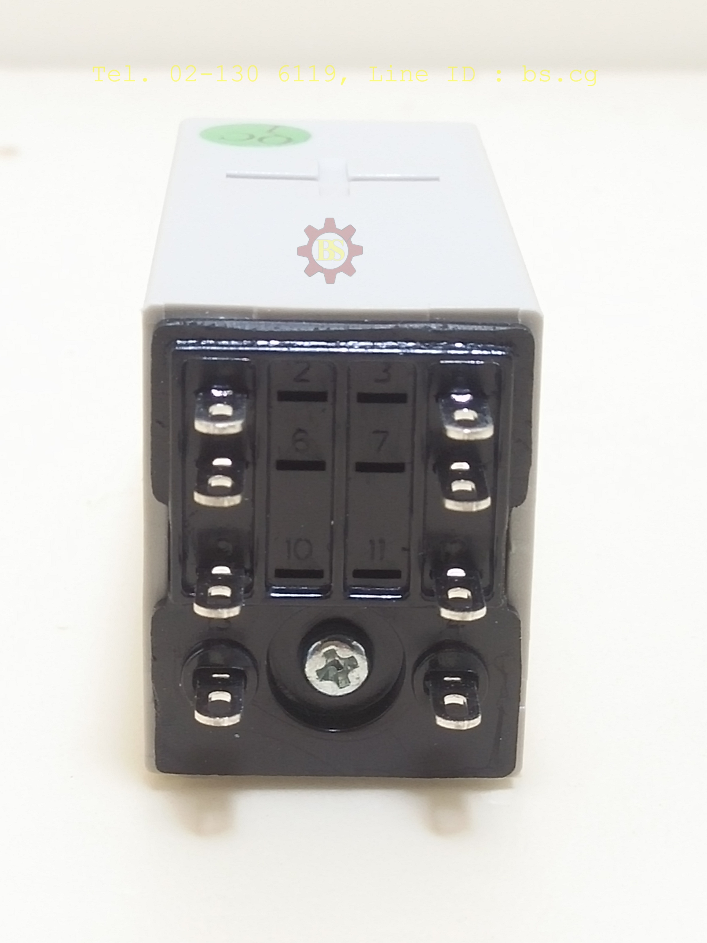 FOTEK: Timer MY-30S-2P-220VAC