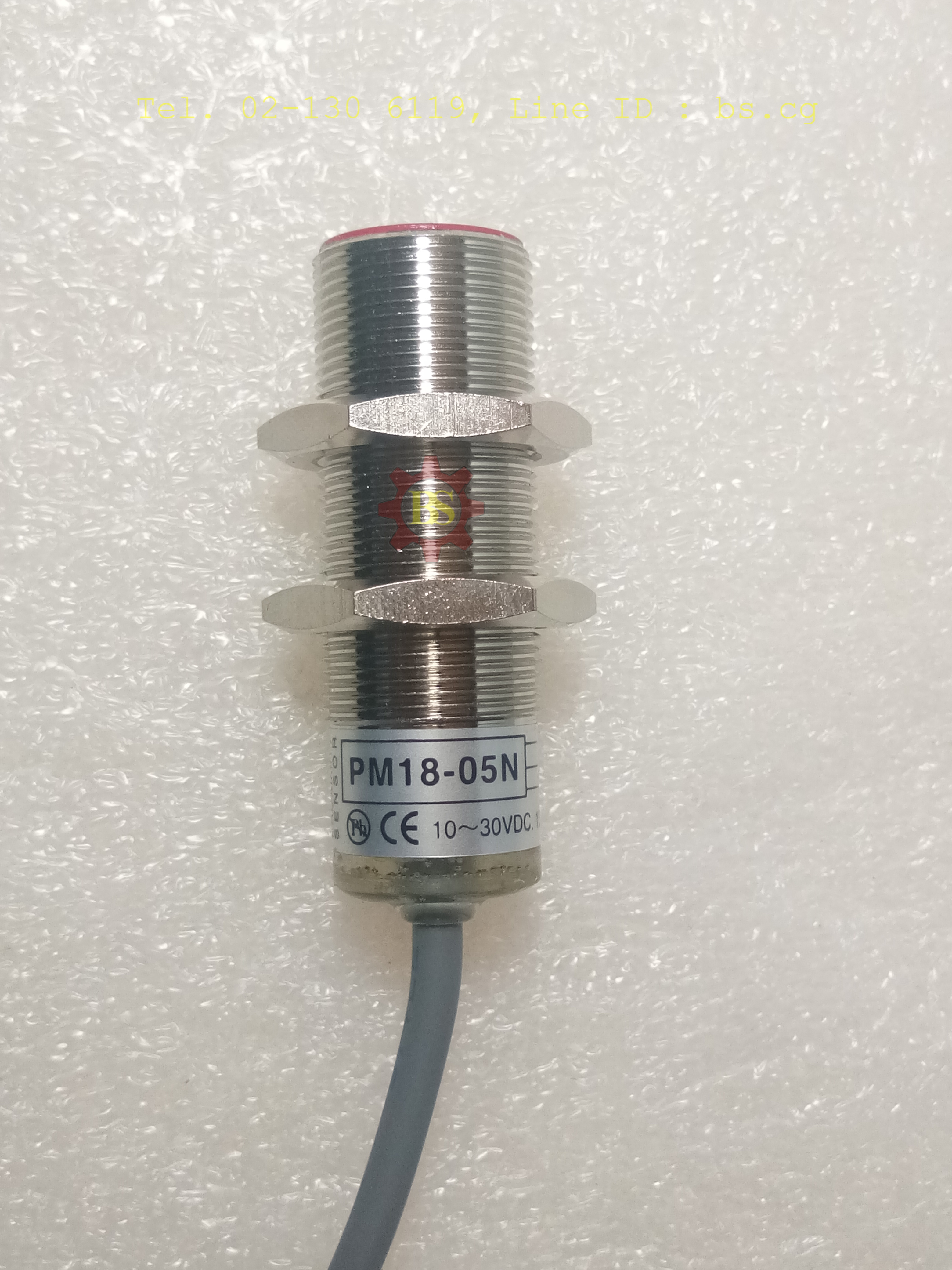 FOTEK: Proximity Sensor PM18-05N