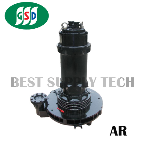 ปั้มน้ำ GSD AR Series เครื่องเติมอากาศใต้น้ำ