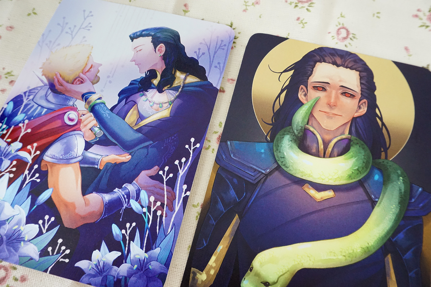 [Art Print] Loki / ThorKi