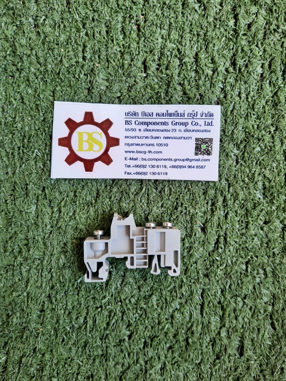 PHOENIX : End clamp E/UK 10 ชิ้น/Pack