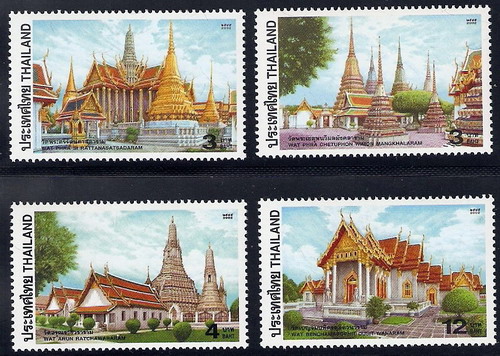 แสตมป์วัด