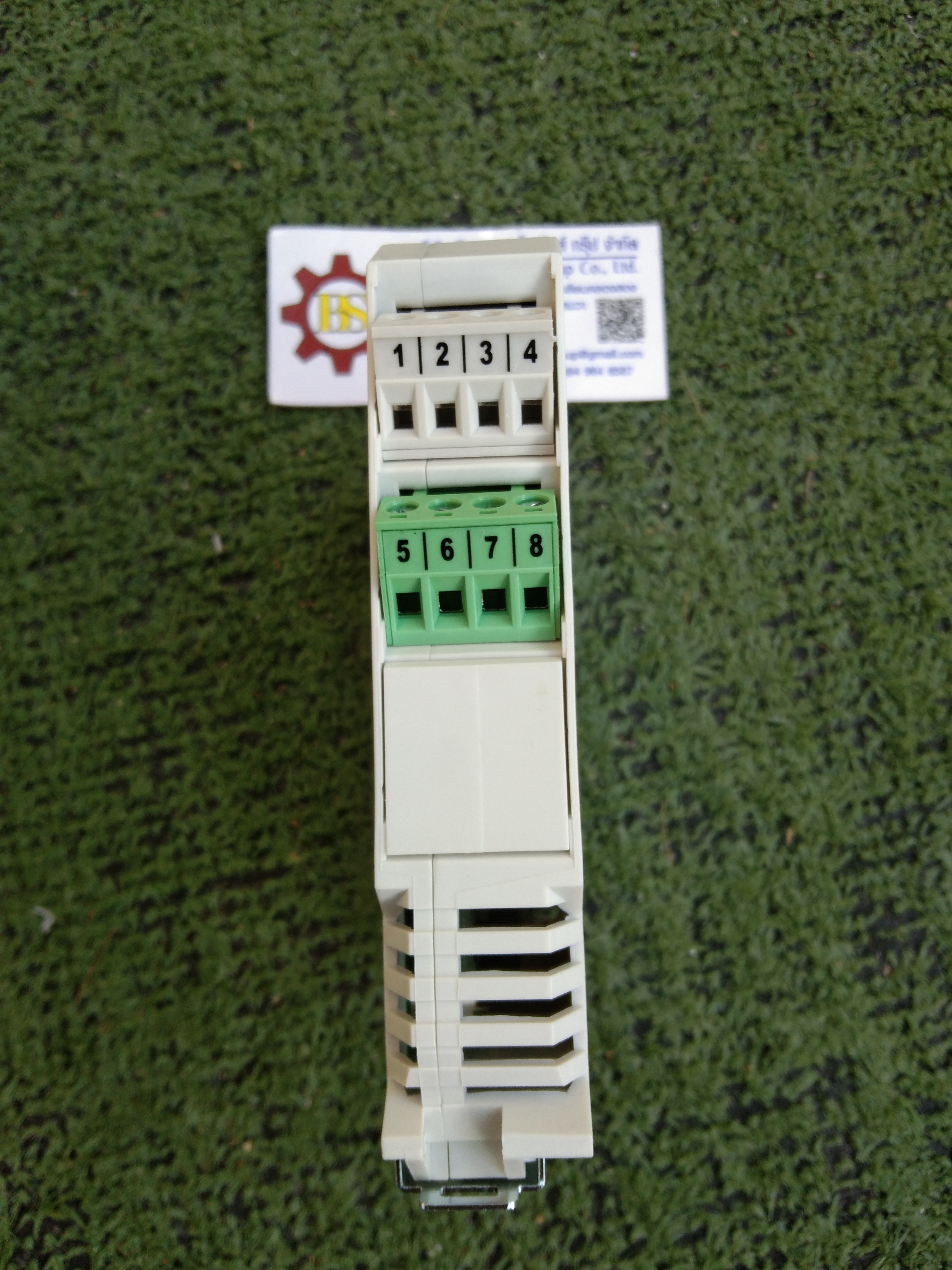 PRIMUS : Signal Transmitter EM-09N-I-I-24 (4-20mA) 12-24VDC
