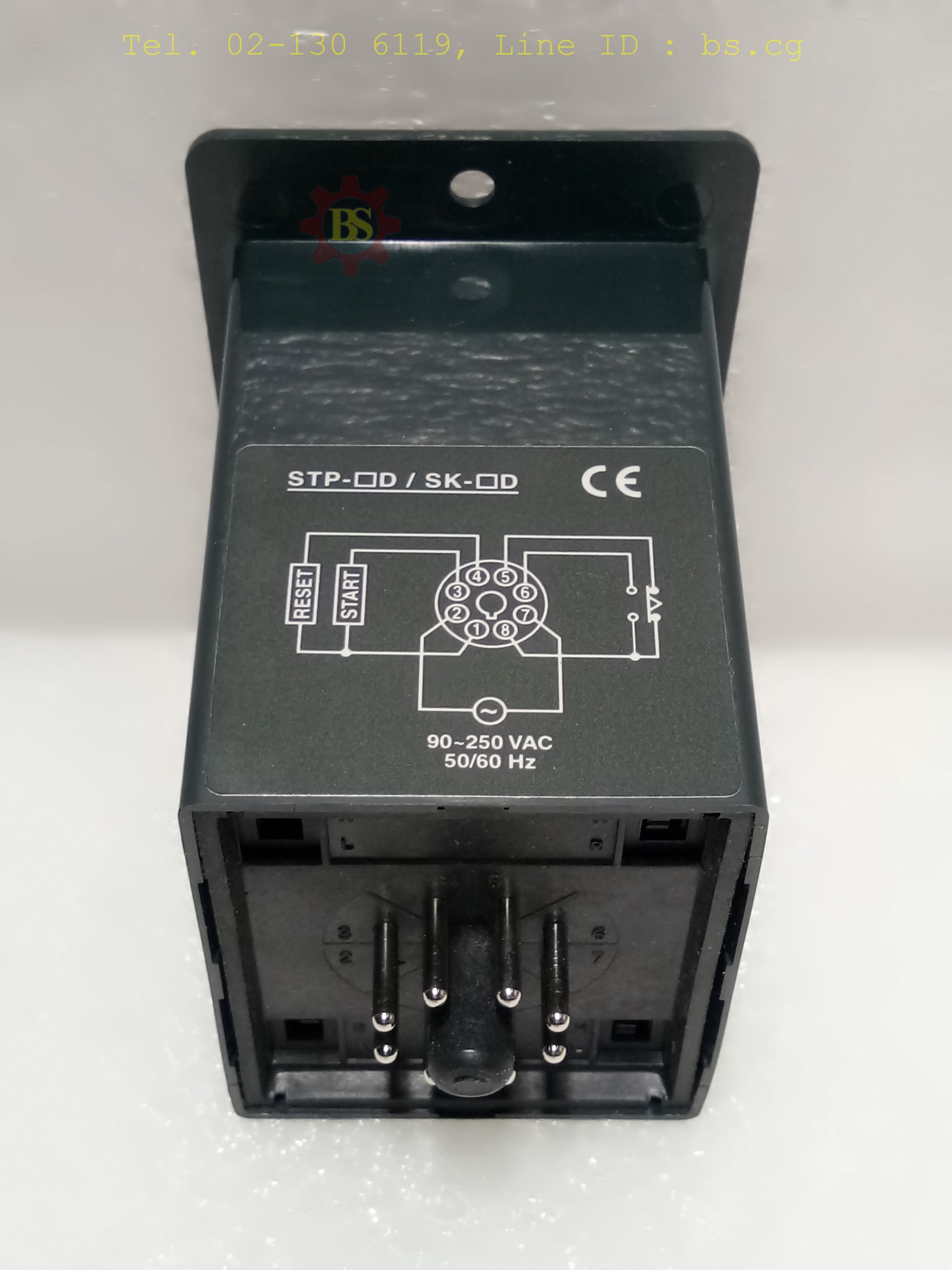 FOTEK: Counter SK-4D