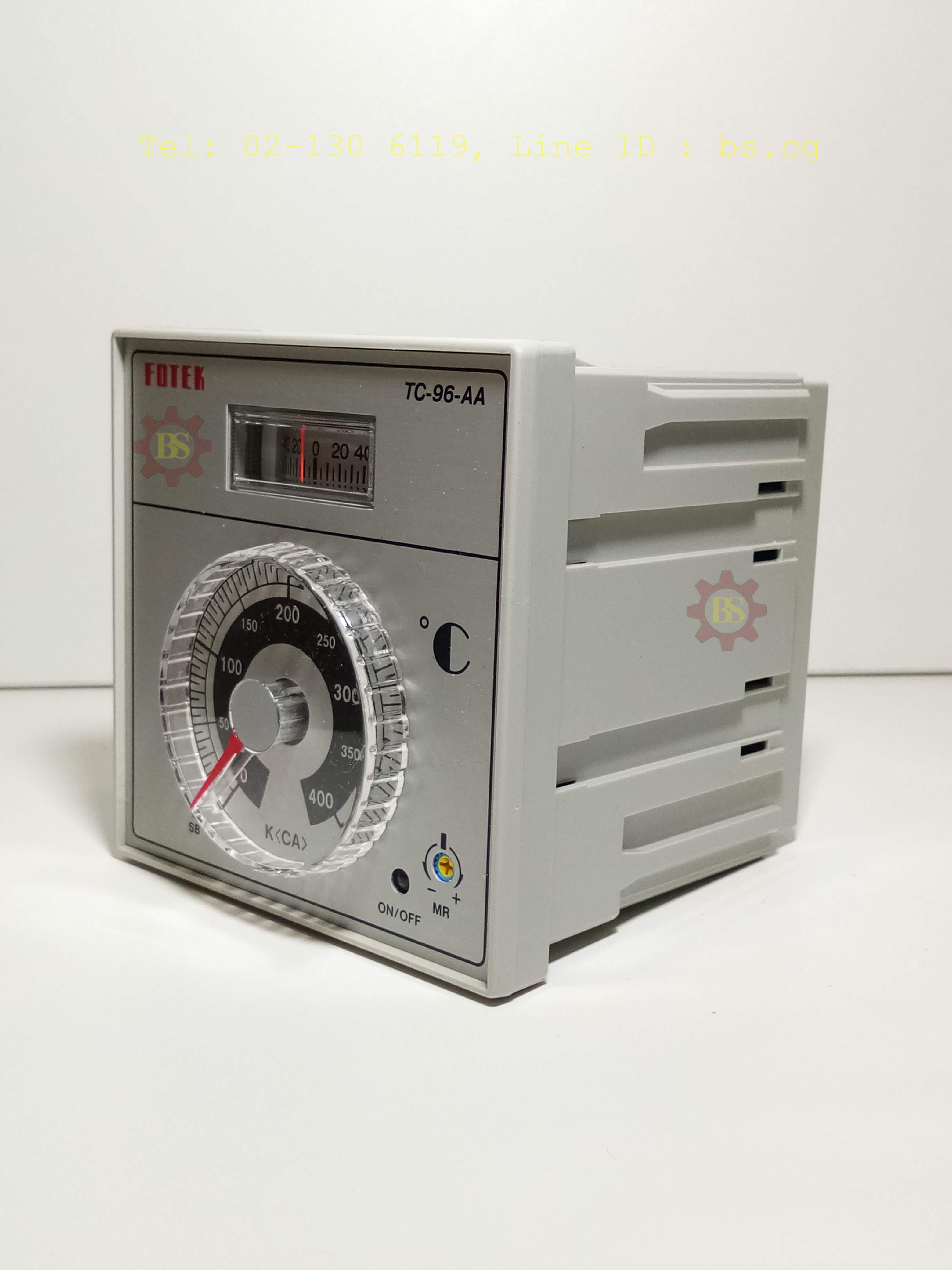 FOTEK : Temperature Controller TC96-AA-R4