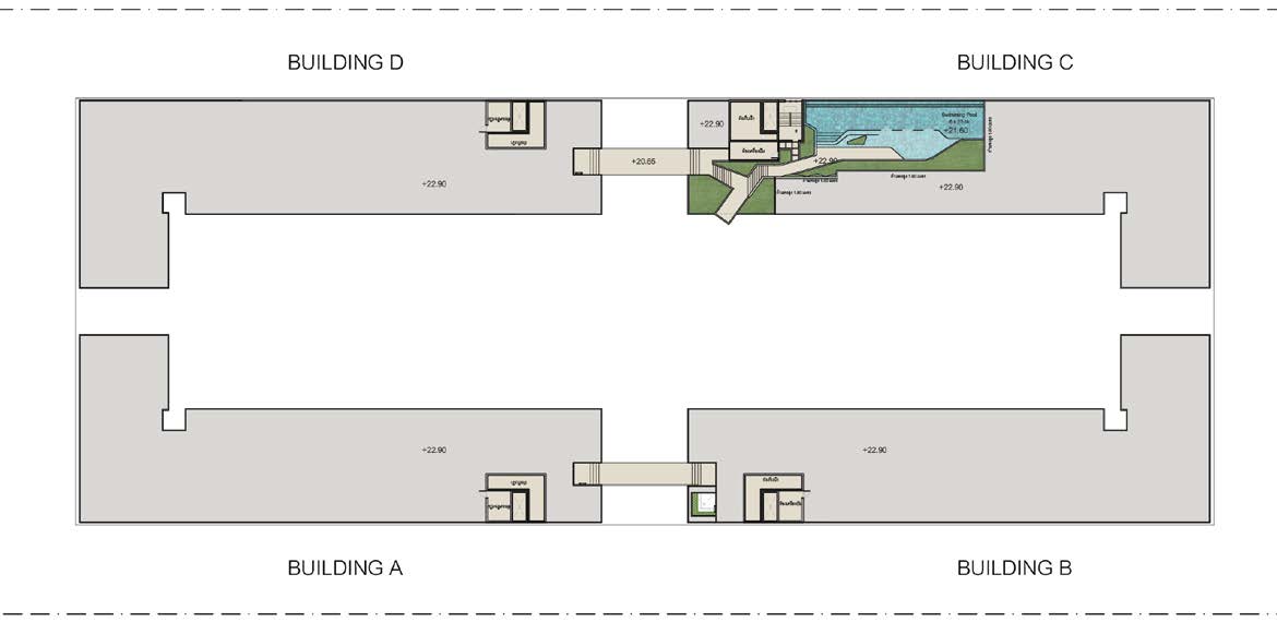 ขายดาวน์คอนโด เคฟ ทาวน์ สเปซ เนื้อที่ 27.26 ตร.ม ติด ม.กรุงเทพ จ.ปทุมธานี