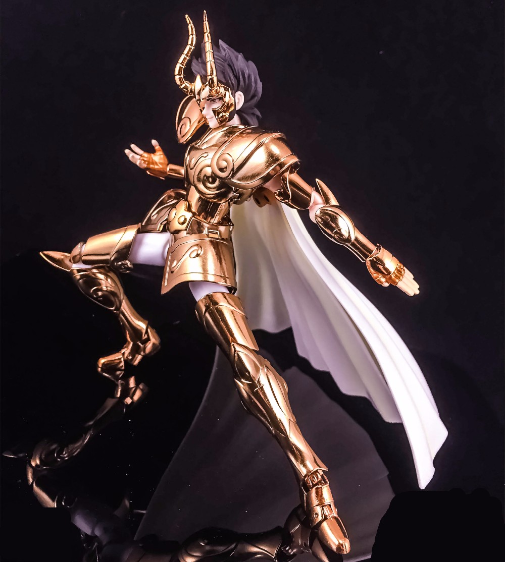 Metalclub Saint Cloth Myth EX Capricorn Shura Oce