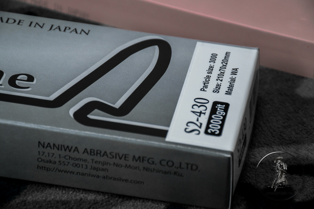 NaniwaSuperStone #3000 grit