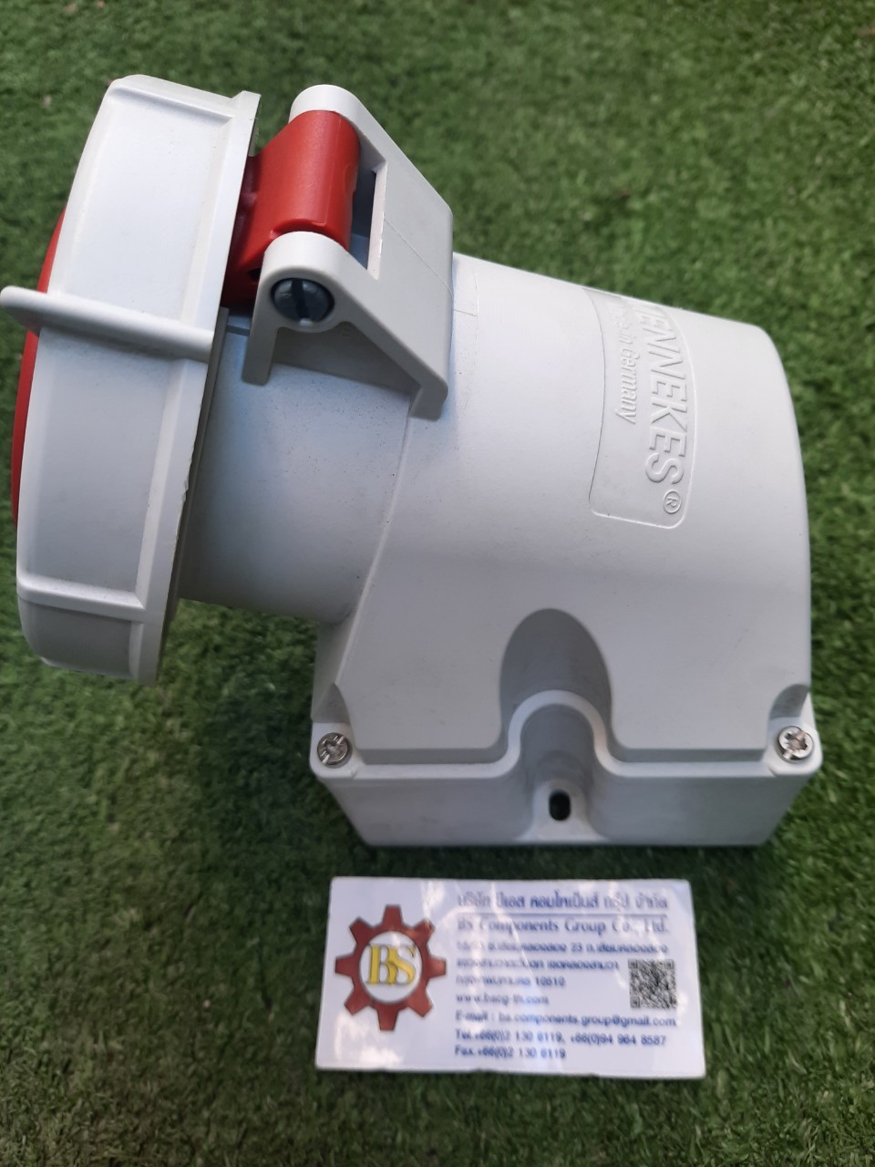 MENN : Power sck(ตัวเมียลอย) IP67 9382 5ขา 32A