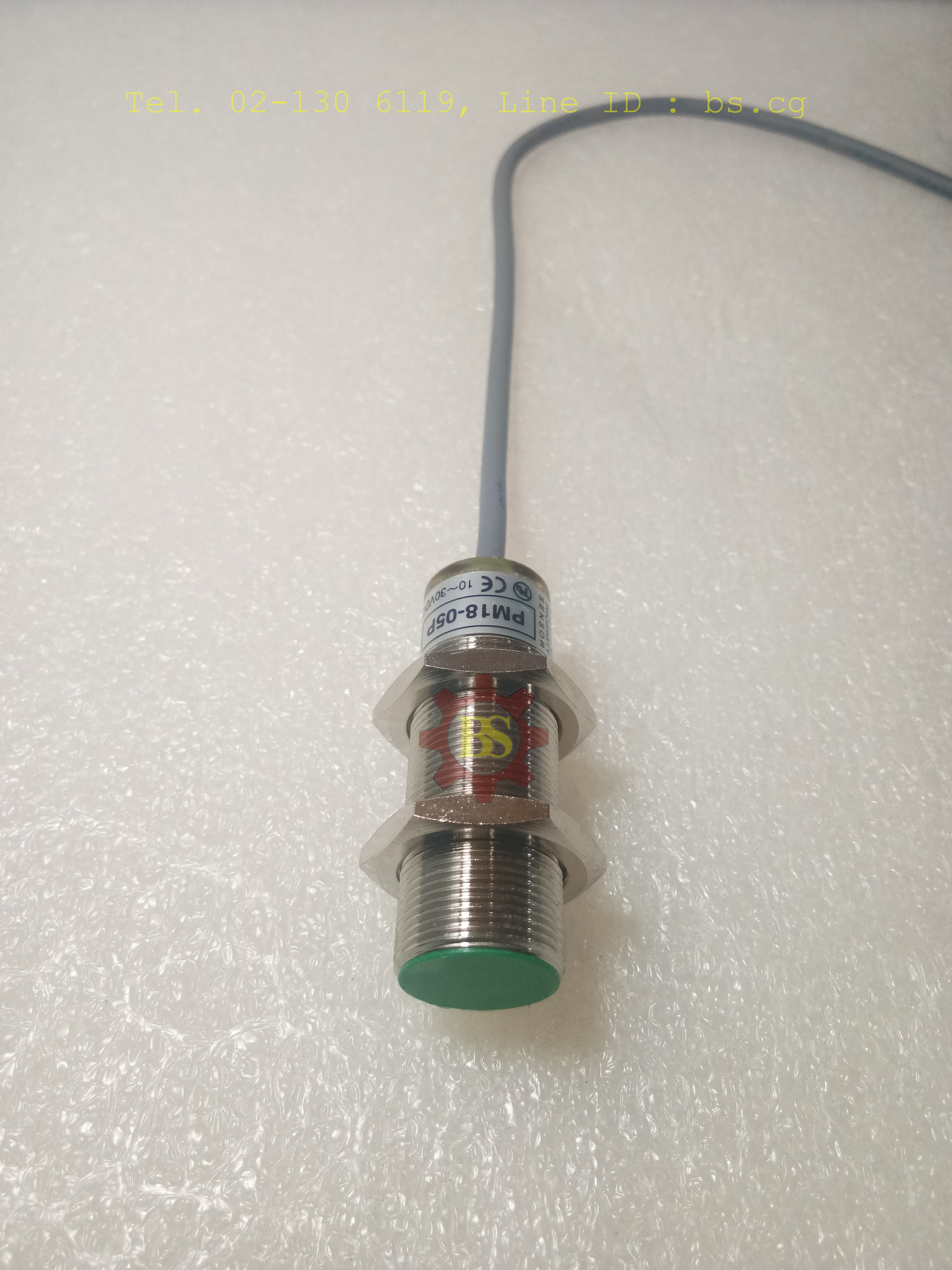 FOTEK: Proximity Sensor PM18-05P