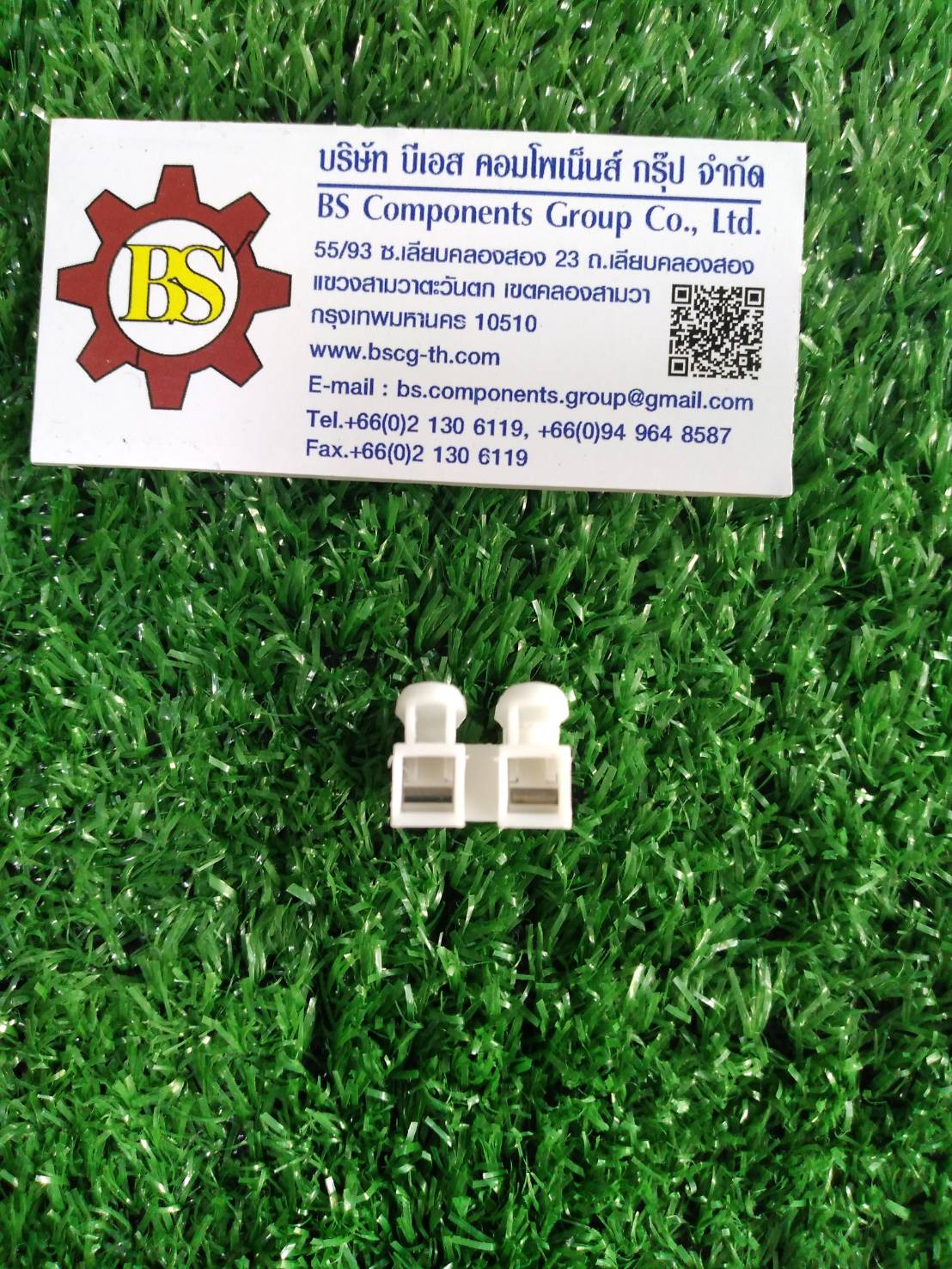 SHINOHAWA : เต๋าหนีบ CH-2 เล็ก