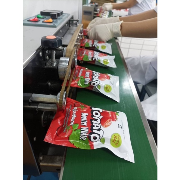 SL สบู่มะเขือเทศ Tomato Soap 80g
