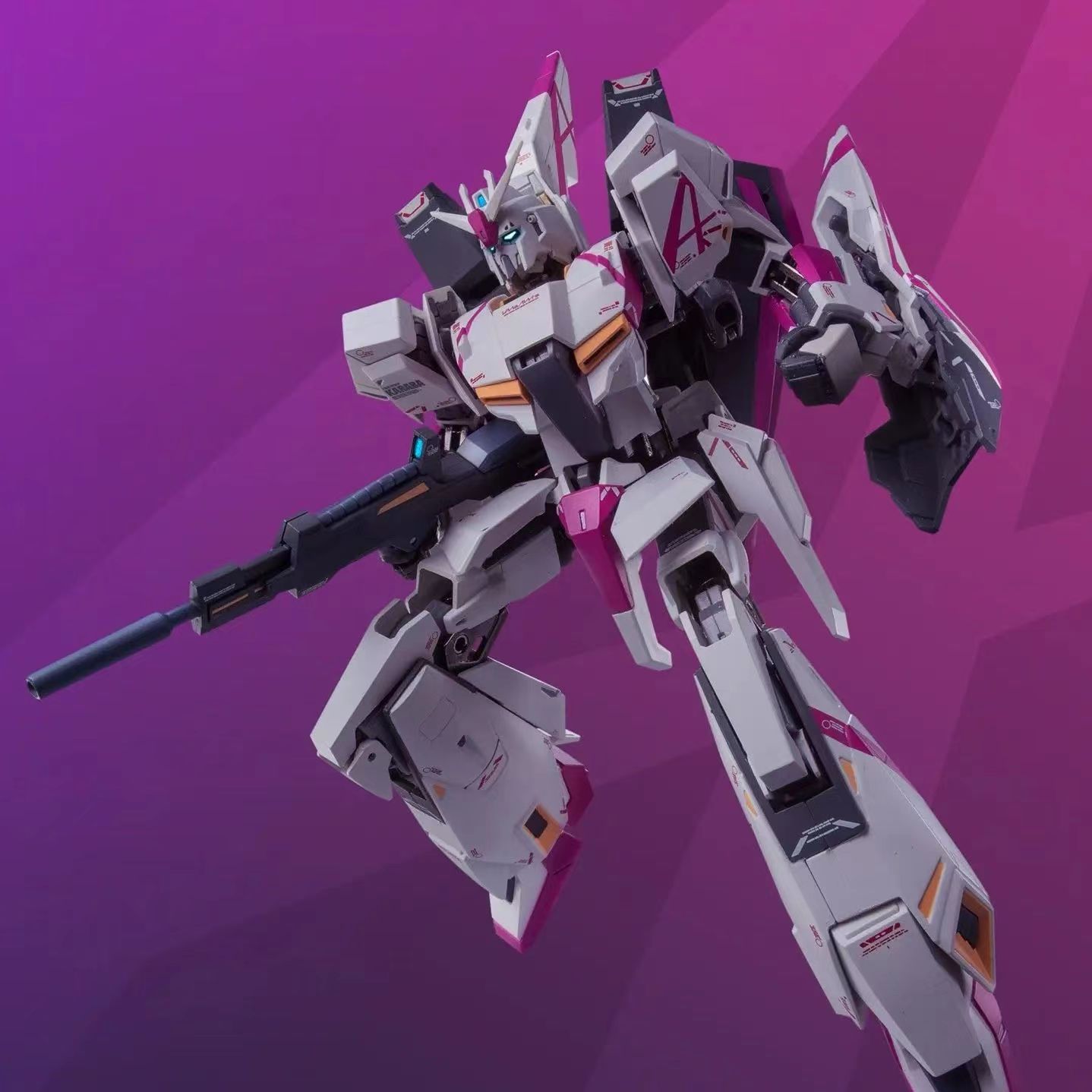HG 1/144 Zeta III EVO Ver. GBT [JMS] **ทักเเชทก่อนกดคำสั่งซื้อนะครับ***