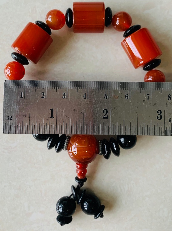 กำไลหินธิเบตนำโชคลาภ