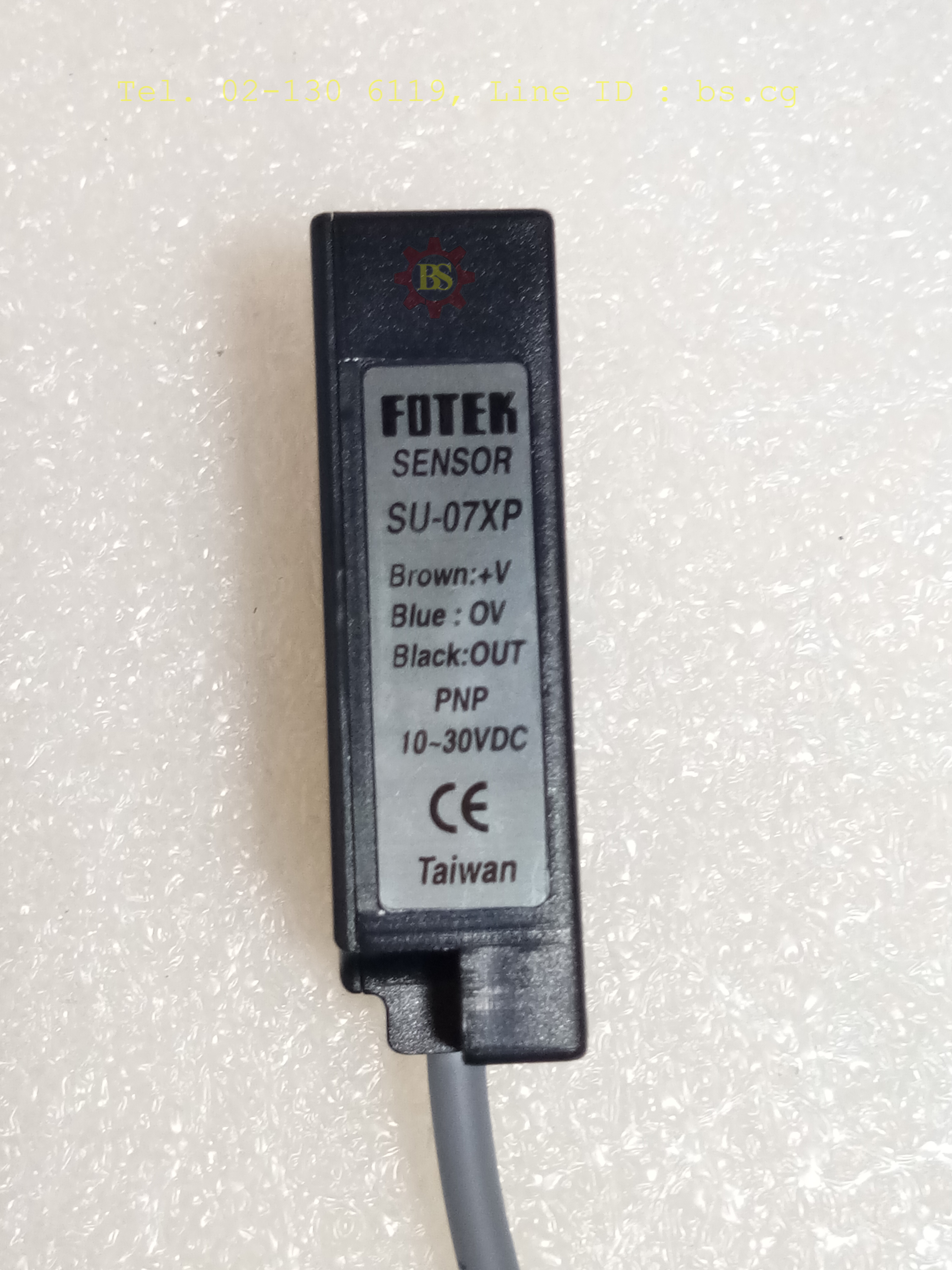 FOTEK: Photo Sensor SU-07XP