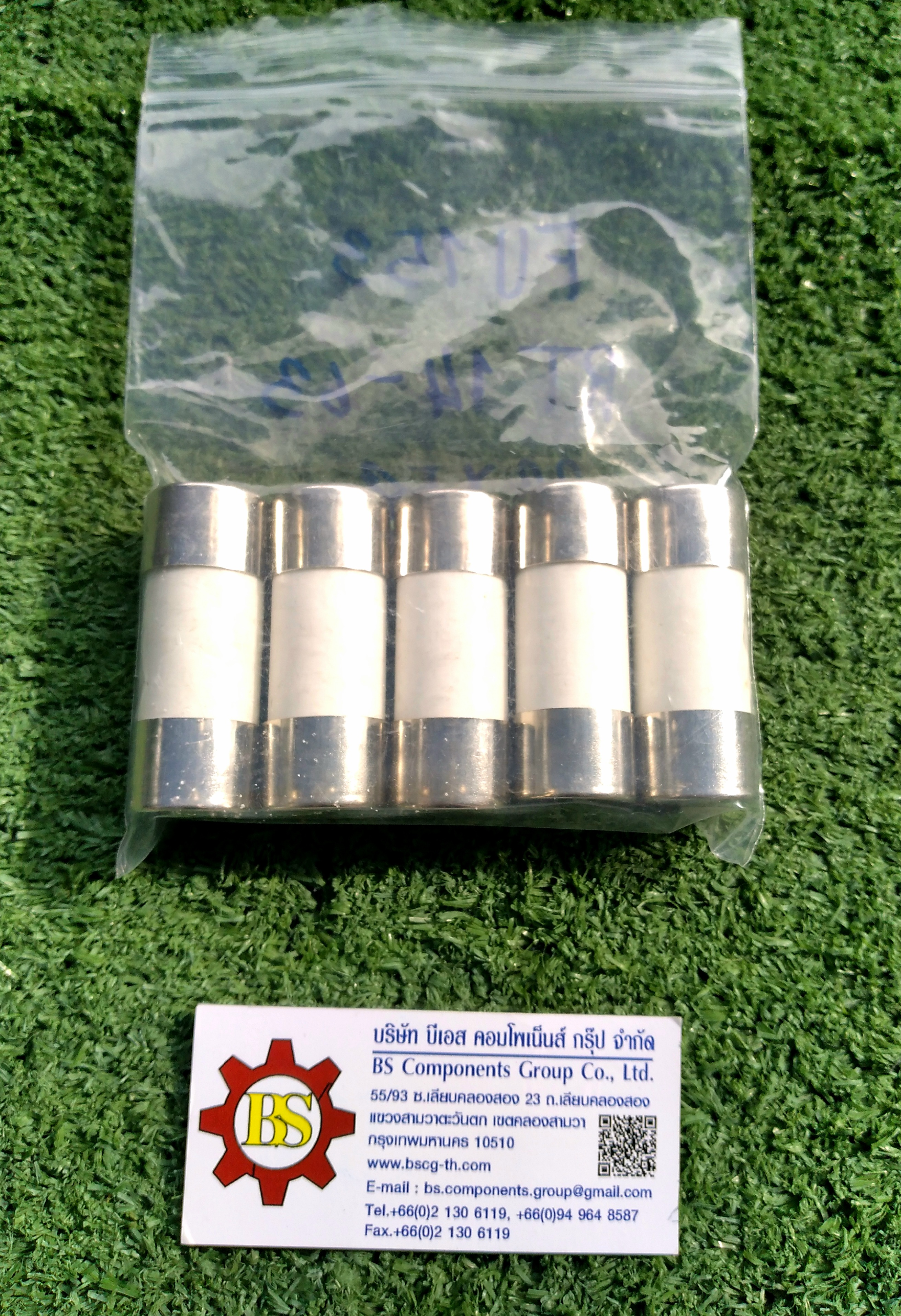 SHINOHAWA : ลูกฟิวส์ขนาด 22x58 50A RT14-63