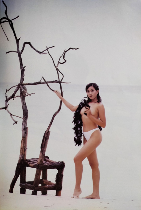 Mode (Ying) Prakuykarn Album's Top Secret Vol.2 (ประกายกานต์ กอบเกื้อกูลเกียรติ)