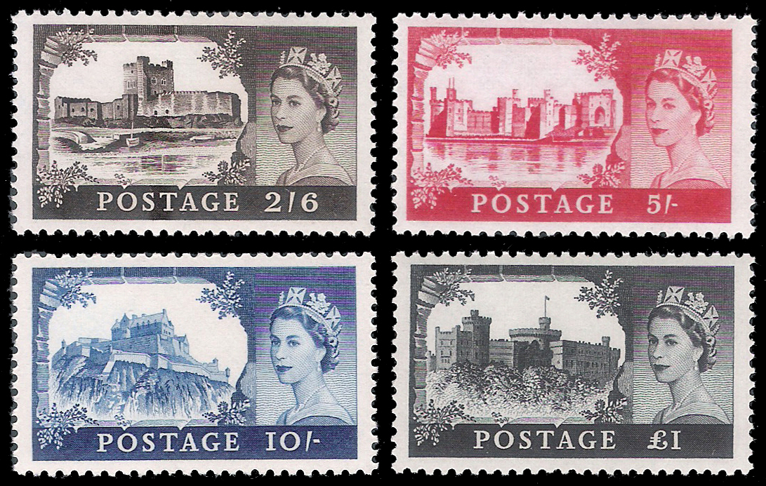 1967 QEII