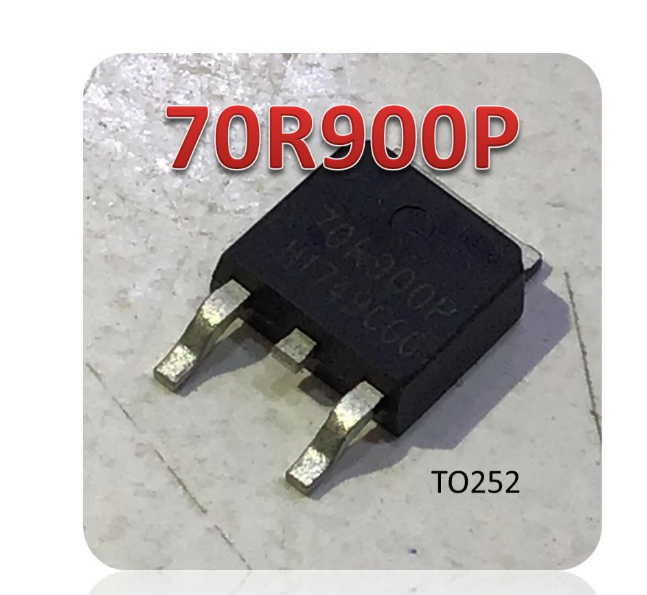 70R900P ( FET 700V 5A)