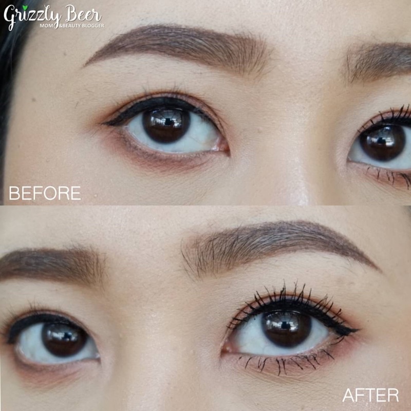 Mistine Very Pink Fiber Lash Waterproof Mascara 7g มิสทีน มาสคาร่า