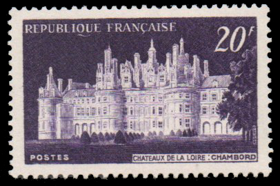 1952 The Cambord Castle