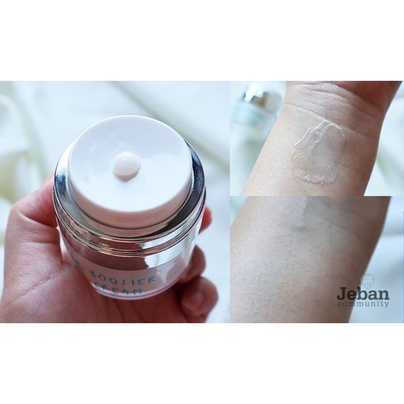 Kiori White Booster Milk Cream 30g