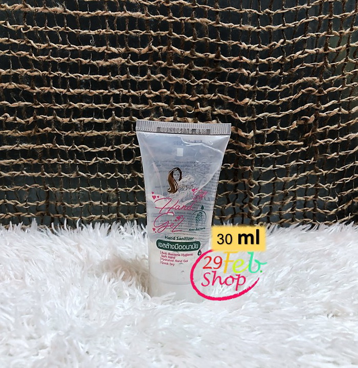 Alcohol Hand Cleansing Gel แอลกอฮอล์ล้างมือ เจลล้างมือ ปริมาณ 30-60 ml