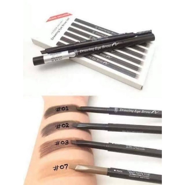 Etude House Drawing Eye Brow ดินสอเขียนคิ้ว