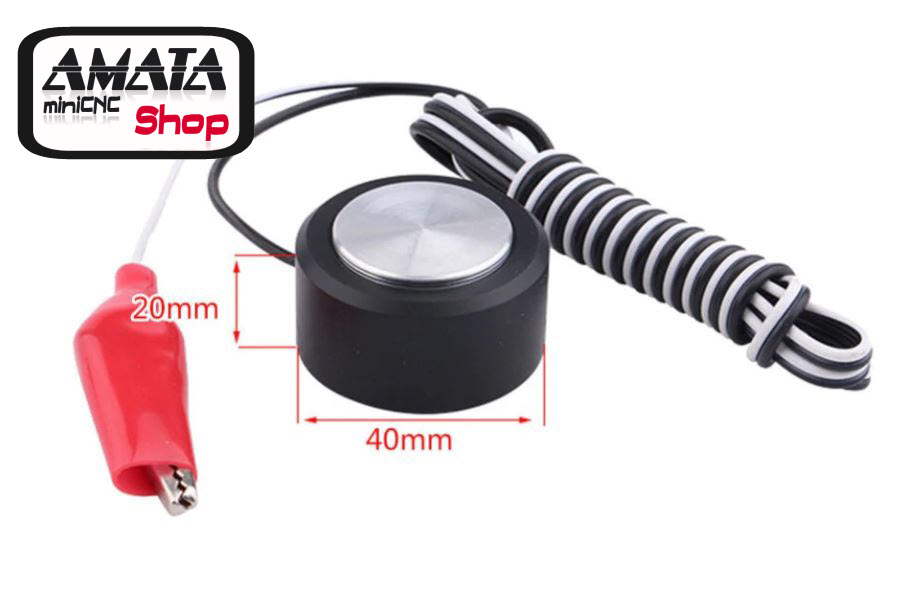 Touch Plate Mach3 Auto Tool Z-Zero