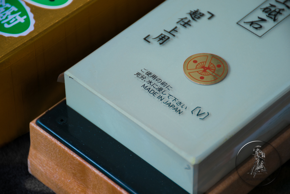 Suehiro Finishing G-8 #8000 grit