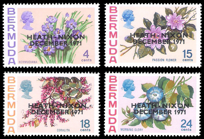 1971 Bermuda