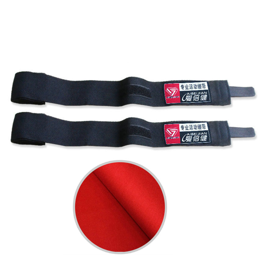 ผ้าพันมือสำหรับชกมวย ยาว5เมตร WH-GE-SP-B02BK/RE