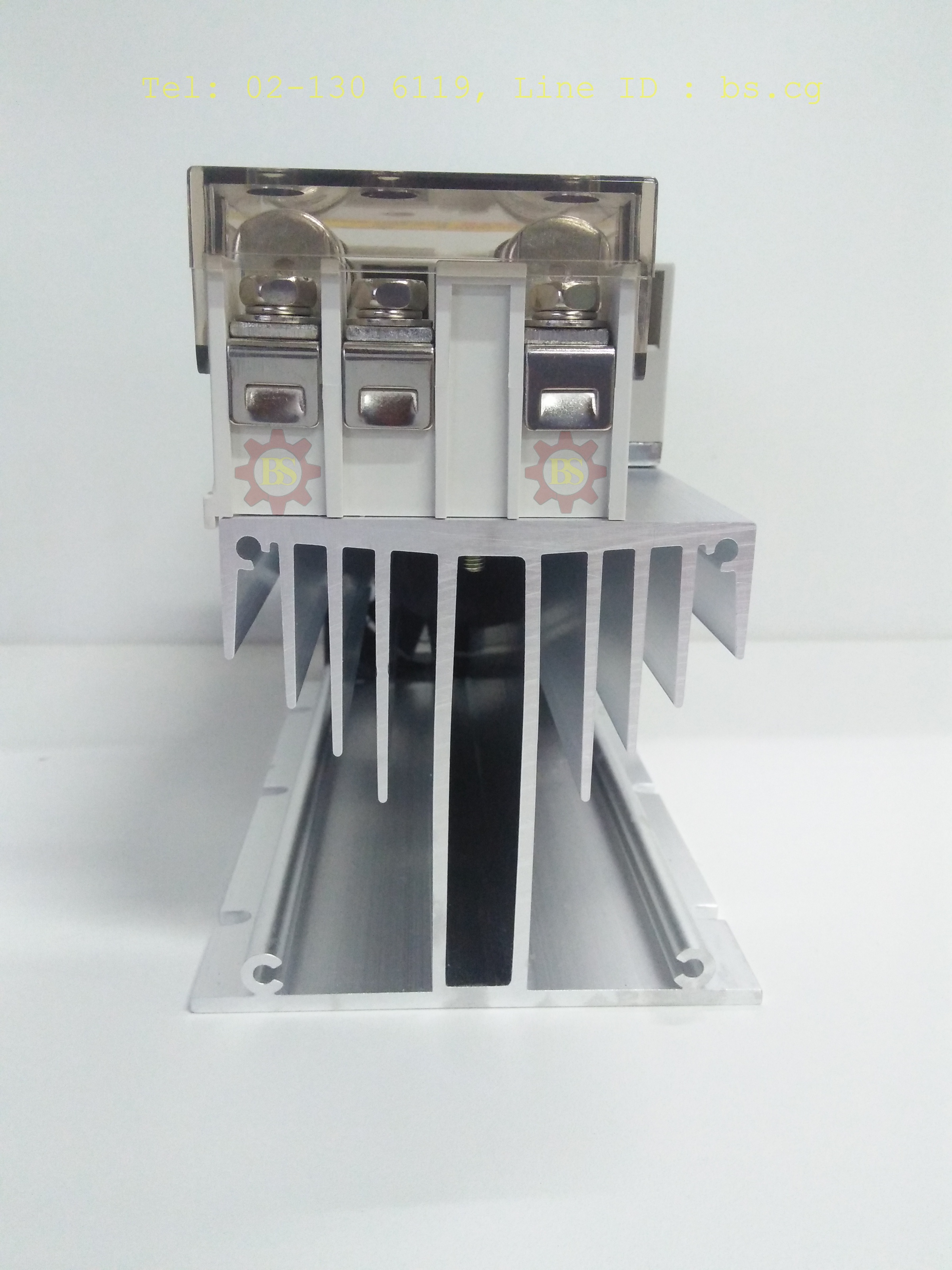 FOTEK : Solid State Module ESR-40DA-H+FAN+FUSE