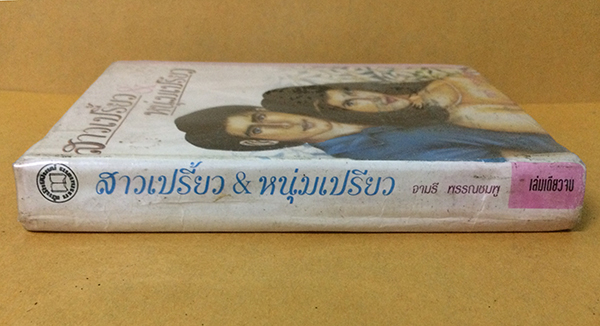 สาวเปรี้ยวกับหนุ่มเปรี้ยว (เล่มเดียวจบ)