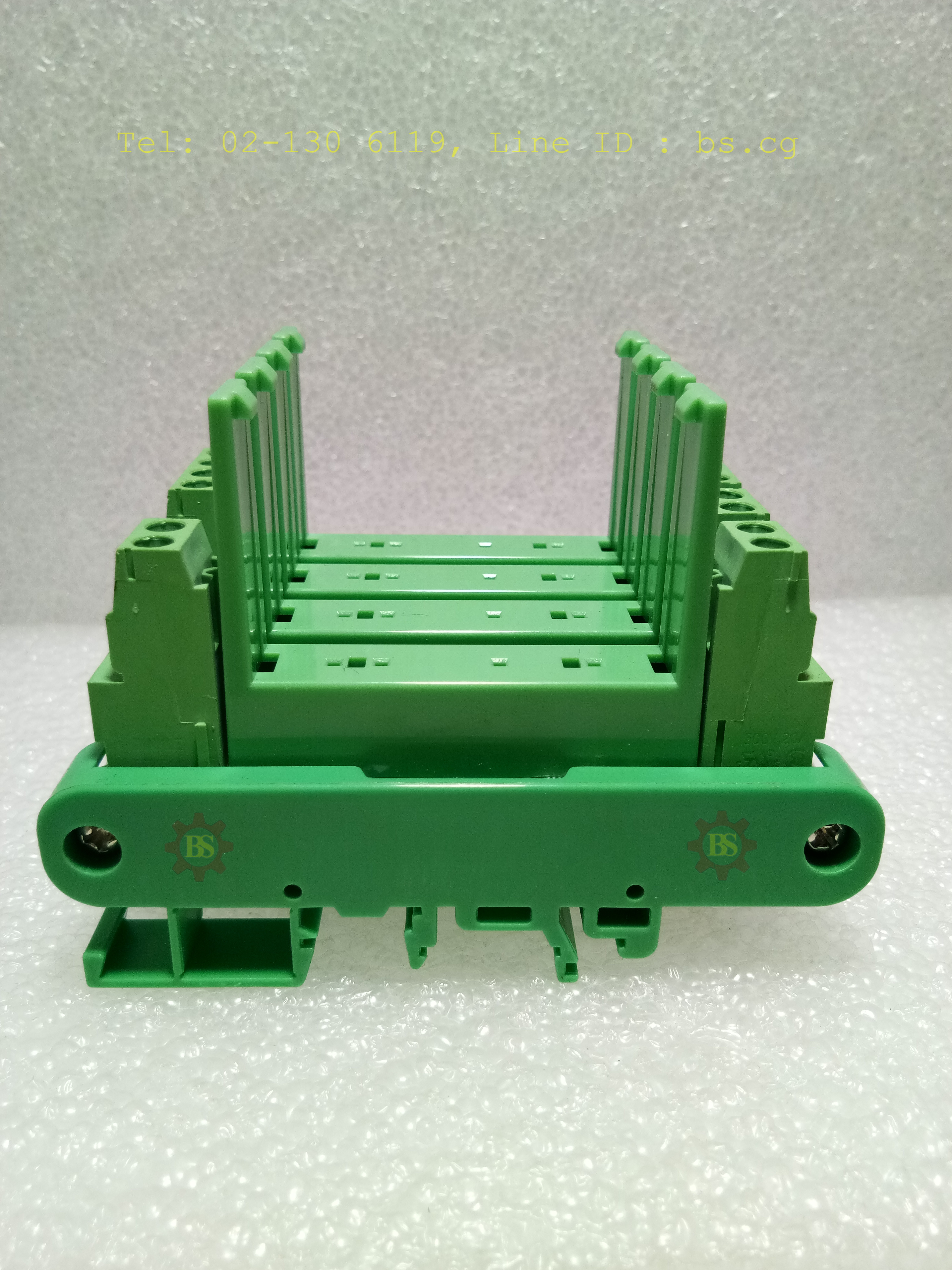 FOTEK : Solid State Module SSR-P03N-4P