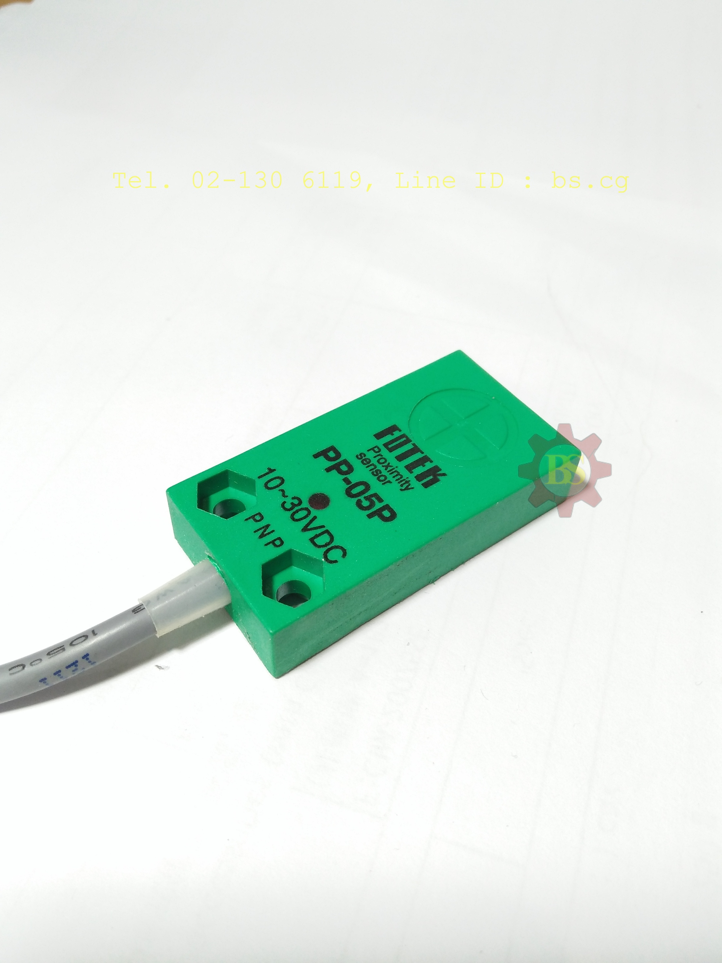 FOTEK: Proximity Sensor PP-05P