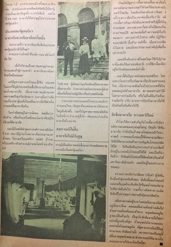 ชัยพฤกษ์วิทยาศาสตร์ ฉบับที่ 196 ปีที่ 33 ฉบับที่ 19 : ตุลาคม 2529