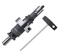 Two-Stage Ejector ชิ้นส่วนแม่พิมพ์ mold part