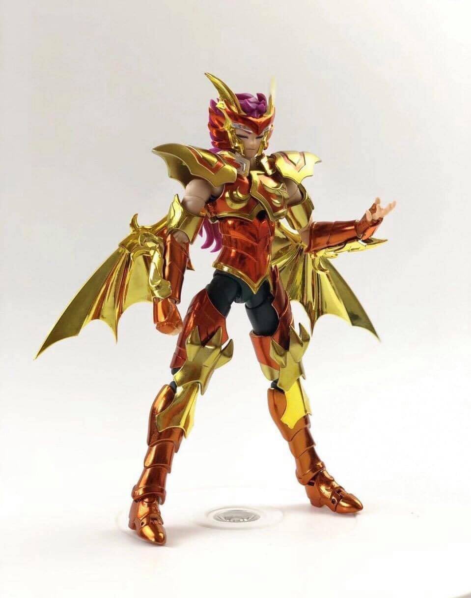 Saint Cloth Myth EX Scylla Io ค่าย Star Model